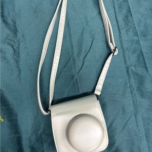 Instax camera White Mini Shoulder Bag